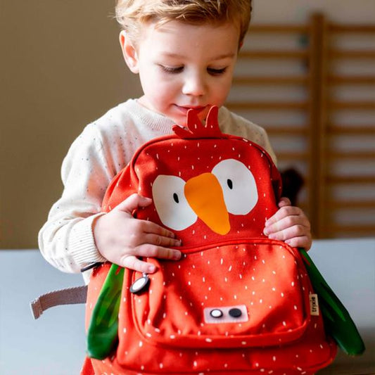 Mochila Trixie Loro Mr Parrot