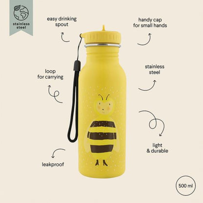 Botella Trixie Abeja Mrs Bumblebee 500ml