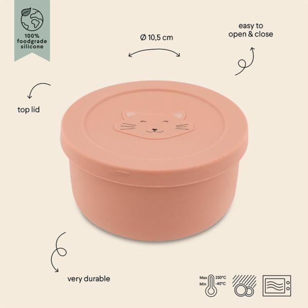 Caja Snacks Trixie Gato Silicona