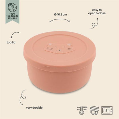 Caja Snacks Trixie Gato Silicona