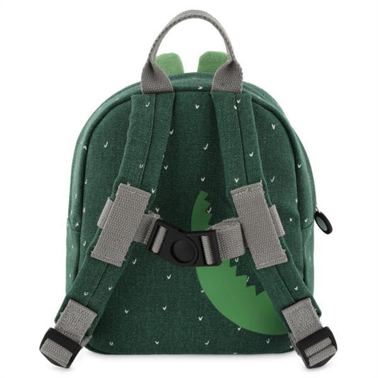 Mochila Trixie Cocodrilo Mr Crocodile Pequeña