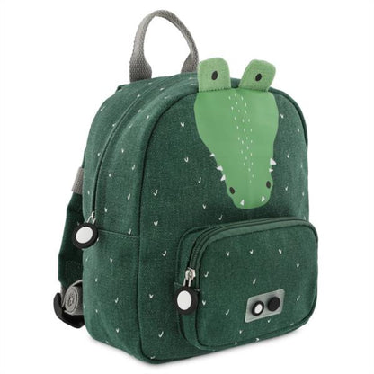 Mochila Trixie Cocodrilo Mr Crocodile Pequeña