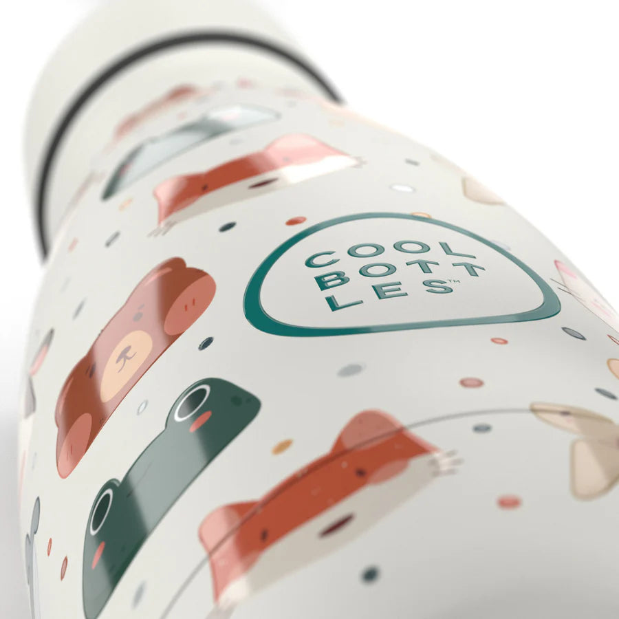 Botella Termo Pet Lover Mascotas 260ml - Cool Bottles