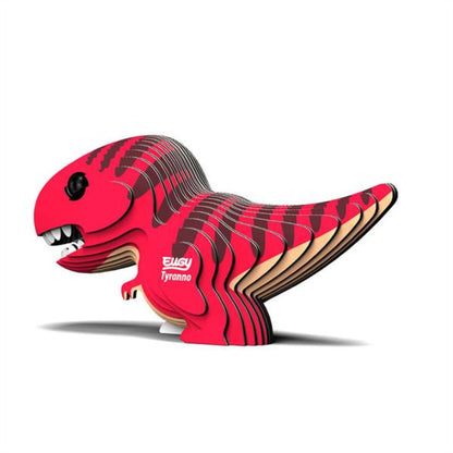 Puzzle 3D Tyrannosaurio T Rex Eugy Dodoland