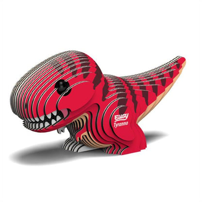 Puzzle 3D Tyrannosaurio T Rex Eugy Dodoland