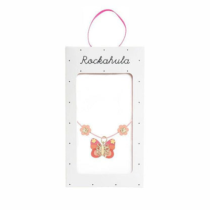 Collar Mariposa Bella Rockahula