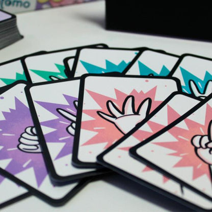Juego Cartas Unicornia