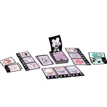 Juego Cartas Unicornia