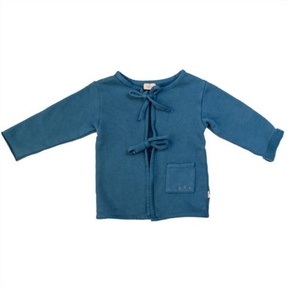Chaqueta Petrol Lazadas Felpa