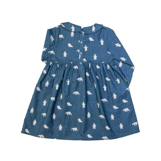 Vestido Osos Polares