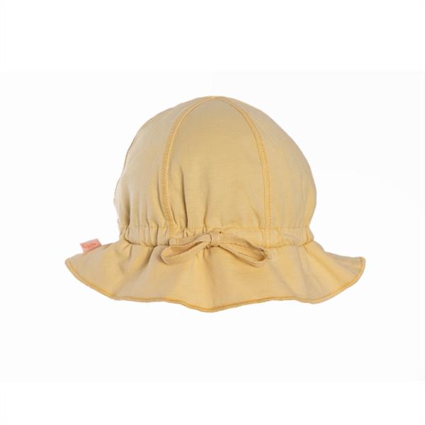 Gorrito Básico Güito Golden Haze Amarillo
