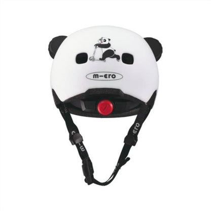 Micro Casco Panda 3D
