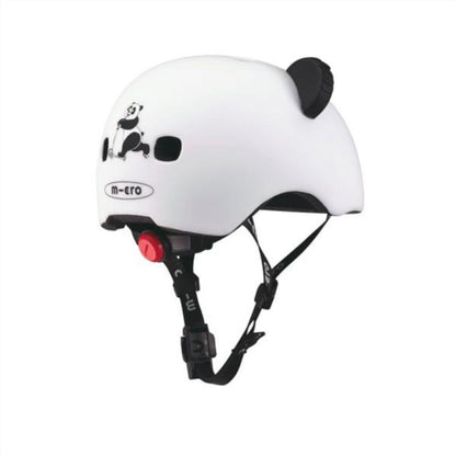 Micro Casco Panda 3D