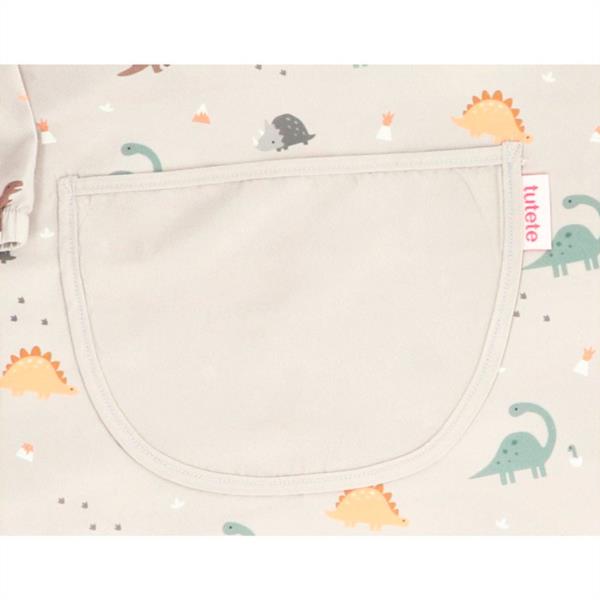 Babi Con Bolsillo Central Dinos World