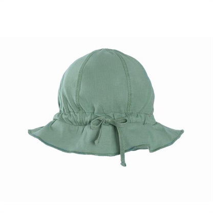 Gorrito Básico Güito Gray Jade Verde
