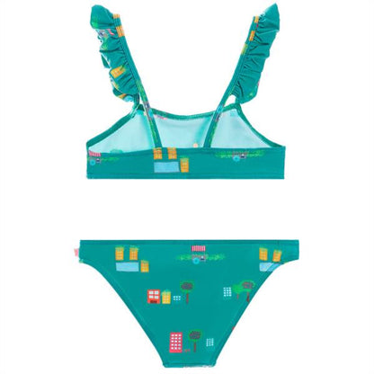 Bikini Niña Ciudad Verano Güito