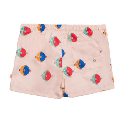Bañador Boxer Secado Rápido Peces Globo Güito