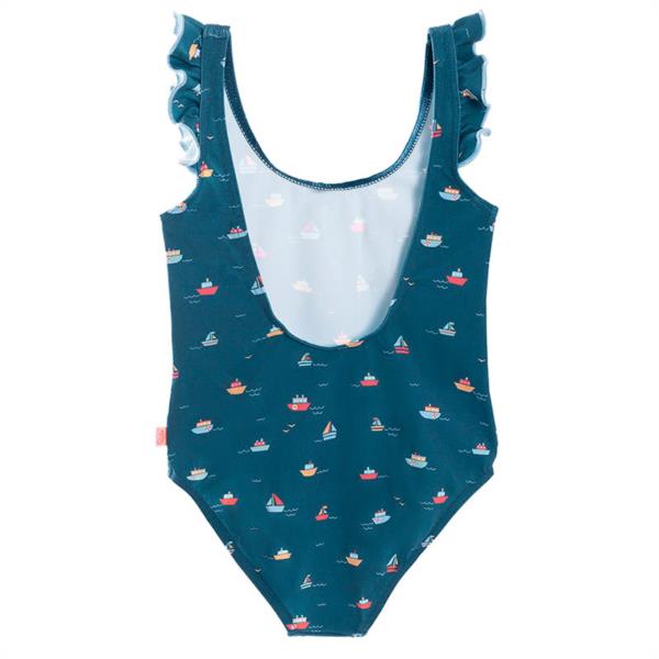 Bañador Niña Barcos Güito