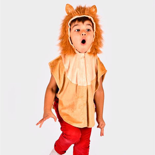 Disfraz León 1-4 años - Den Goda Fen