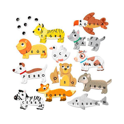 Mis Primeras Palabras Headu