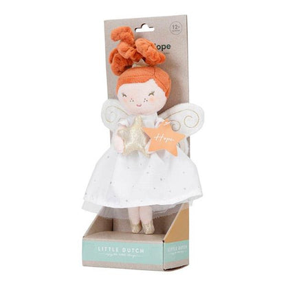 Muñeca Hada Fé Little Dutch