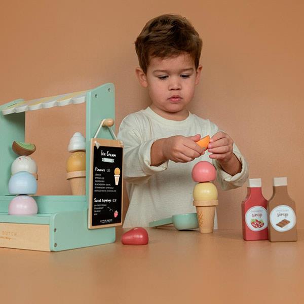 Puesto Helados Little Dutch