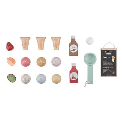 Puesto Helados Little Dutch