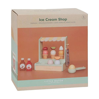 Puesto Helados Little Dutch