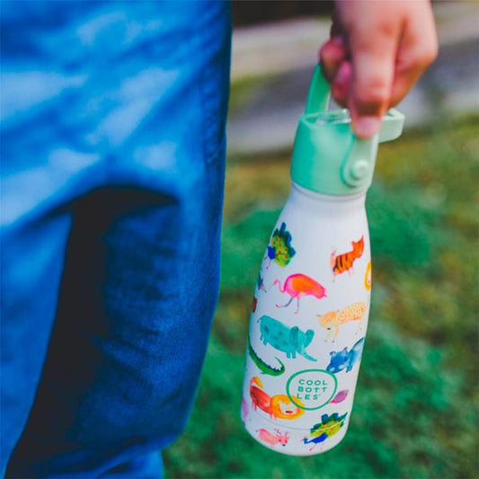 Botella Termo African Safari 260ml - Cool Bottles