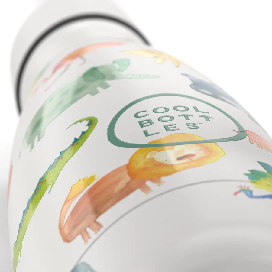 Botella Termo African Safari 260ml - Cool Bottles