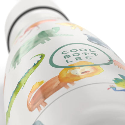Botella Termo African Safari 260ml - Cool Bottles