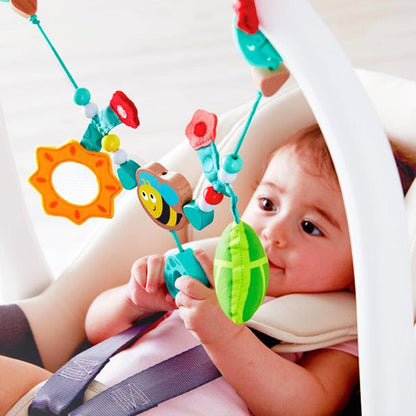 Cadena Cochecito Abejorro Hape