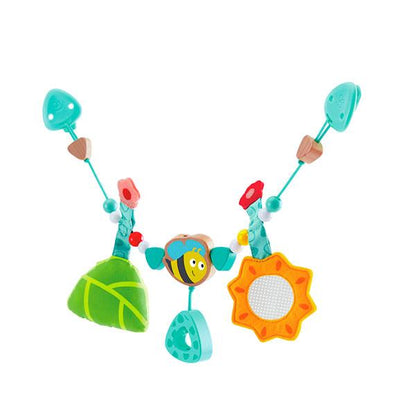 Cadena Cochecito Abejorro Hape