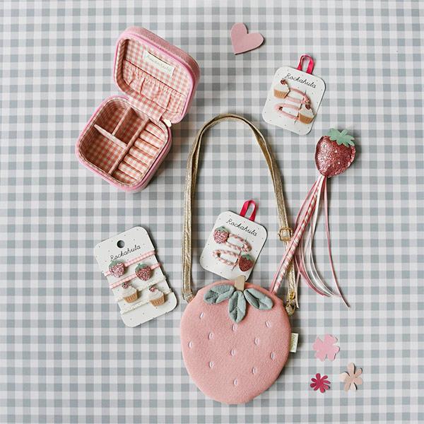 Bolso Strawberry Rockahula