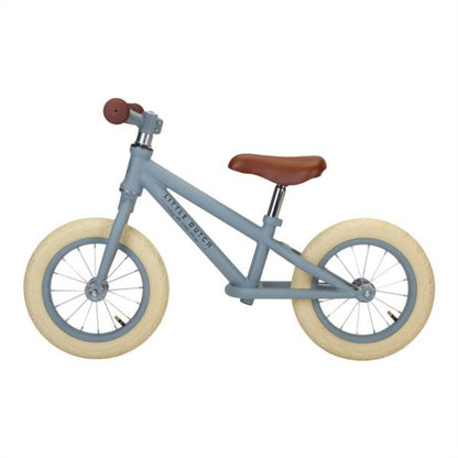 Bicicleta De Equilibrio Azul Mate