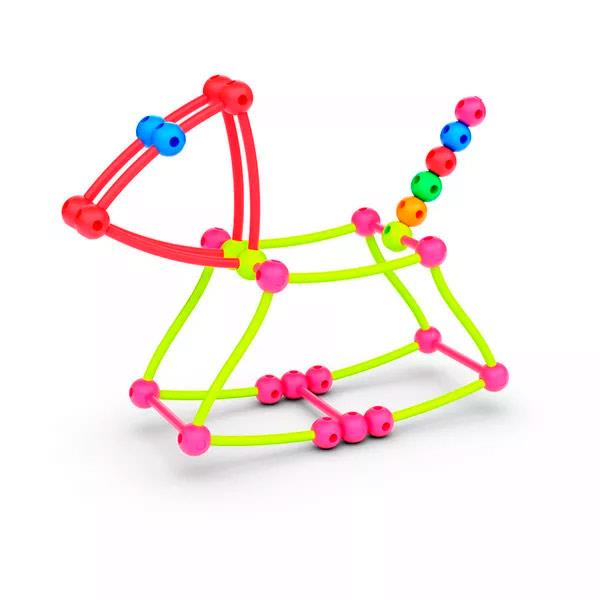 Meli Stik Neon 150 Piezas