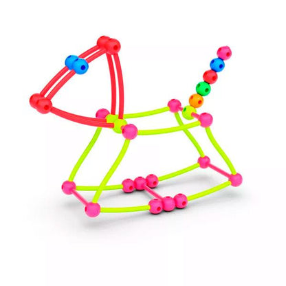 Meli Stik Neon 150 Piezas