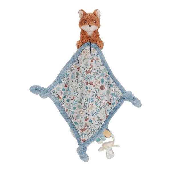 Doudou Zorro Little Dutch Forest Friends