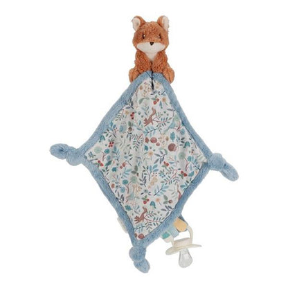 Doudou Zorro Little Dutch Forest Friends