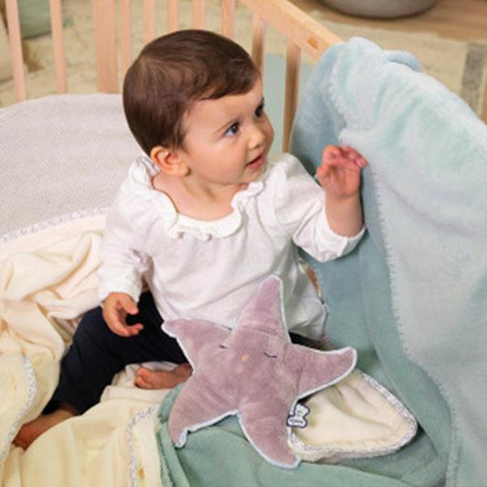 Estella de Mar de Peluche Tranquilizante Frio Calor