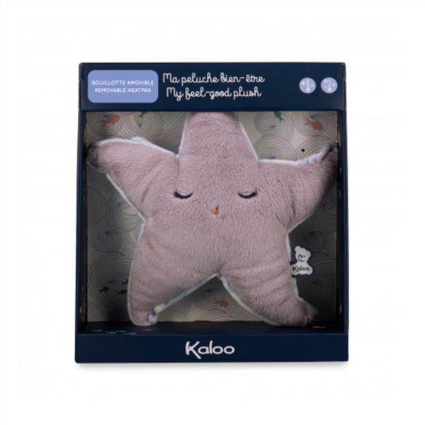 Estella de Mar de Peluche Tranquilizante Frio Calor