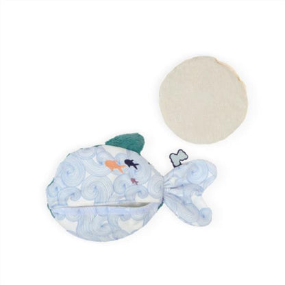 Pez de Peluche Tranquilizante Frio Calor Kaloo