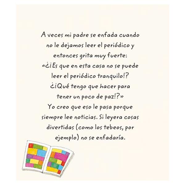 Mi Papá Es El Mejor Padre del Mundo
