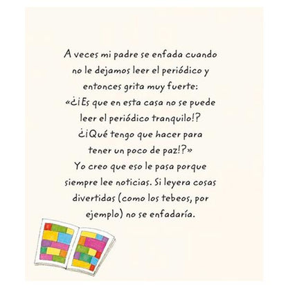 Mi Papá Es El Mejor Padre del Mundo