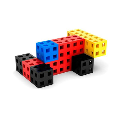 Bloques Meli Cube 50 Piezas