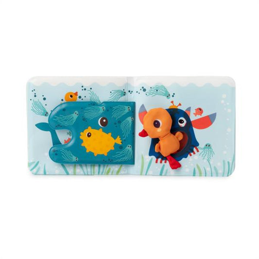 Libro Magico Para Baño Gaspard Splonge