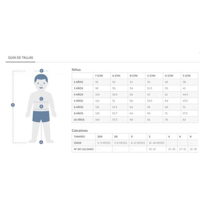 Camiseta Manga Larga Con Coderas Color Indigo Laranjinha