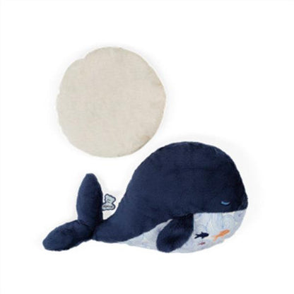 Ballena de Peluche Tranquilizante Frio Calor Kaloo