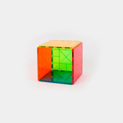 Braintoys Imanix Cuadrados Grandes 5 Piezas
