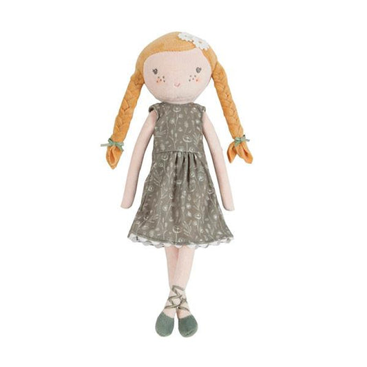 Muñeca Blandita Julia Little Dutch